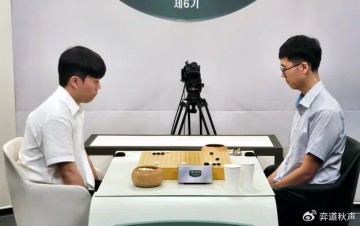 卞相壹连下两城击败申旻埈 韩国最强棋士战将挑战五连霸的申真谞|挑战者|循环圈|挑战权|挑战赛|白棋_新浪新闻